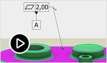 Video: New options for model-based definition to prepare your design for manufacturing