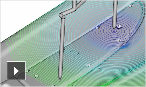 Video: Within the valve gate controller, you can specify all the parameters to describe how the valve gate opens and closes