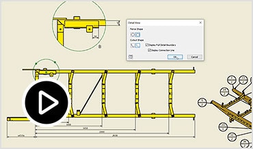 Video: Get details on the documentation enhancements in Inventor 2023
