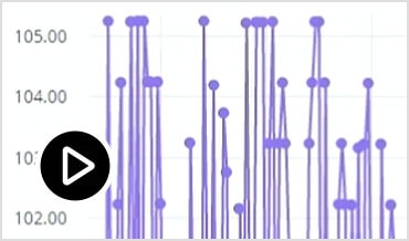 Video: Sensor configuration screen showing a user dragging and dropping a spreadsheet file and adding a new sensor