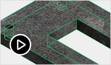 Video: Finish features include rich data to describe the manufacturing process