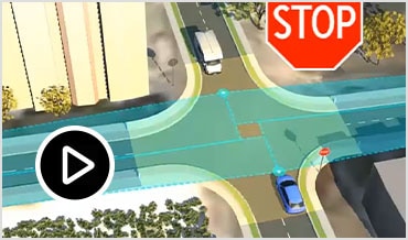 Video: Silent screencast of the analysis tool in InfraWorks in action