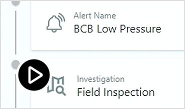 Video: Use the activity tracking function to manage and organize customer complaints, sensor alarms, and investigations.