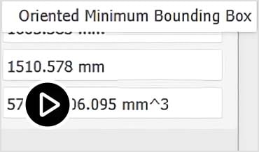 Video: Bounding boxes are now configured automatically based on the orientation of the model