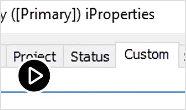 Video: Parameters contain new options for unit types and export capabilities 