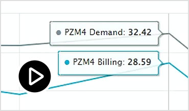 Video: Custom-built analysis screen for summer non-revenue water