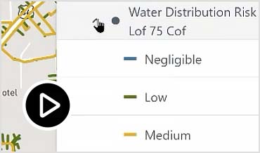 Video: Water distribution information in risk modeling